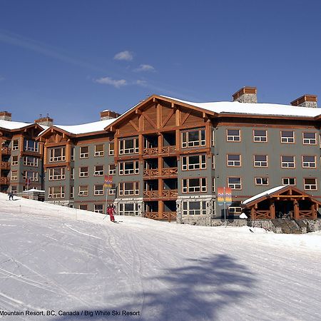 Stonebridge Lodge Big White Buitenkant foto