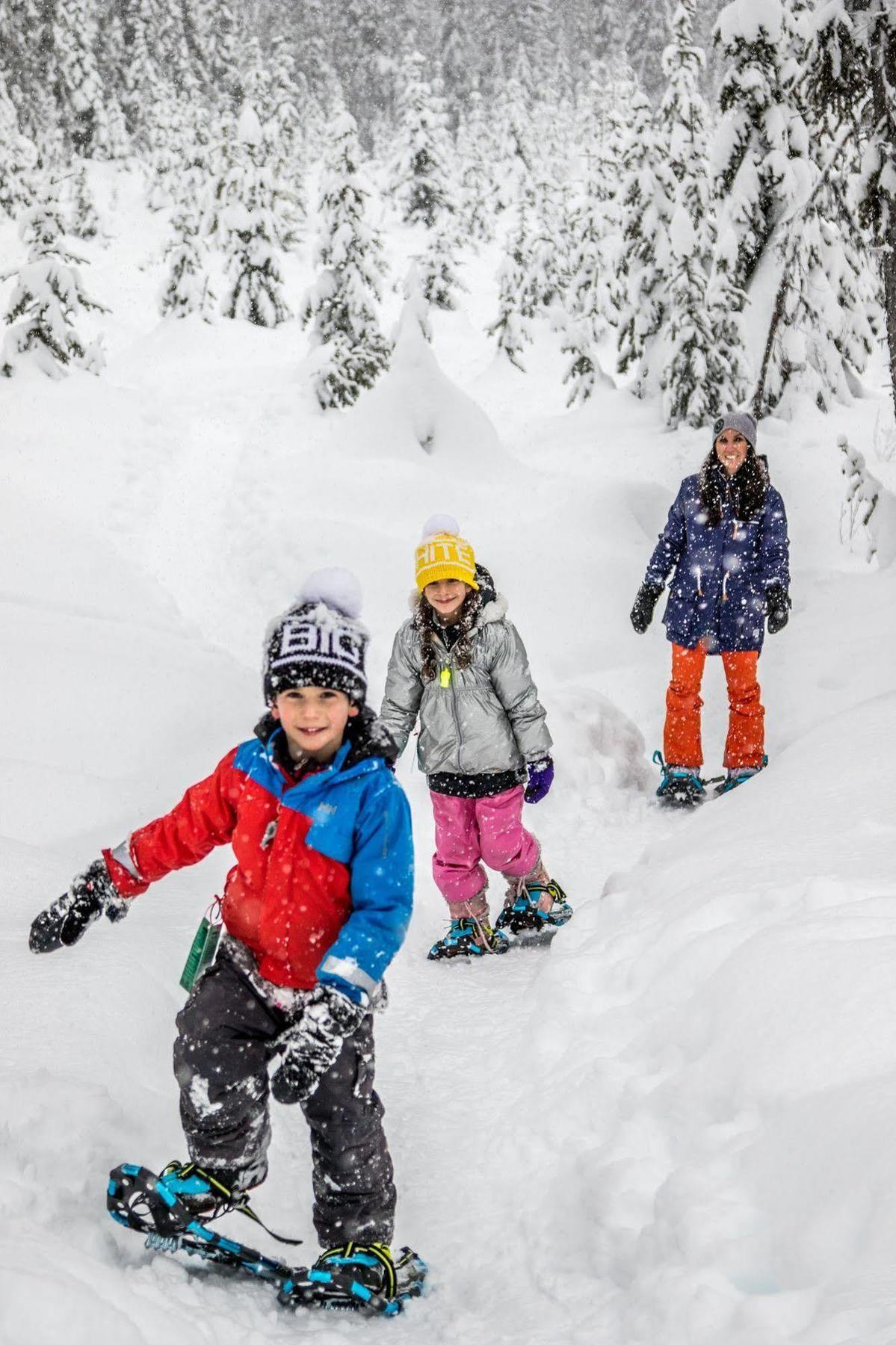 Stonebridge Lodge Big White Buitenkant foto