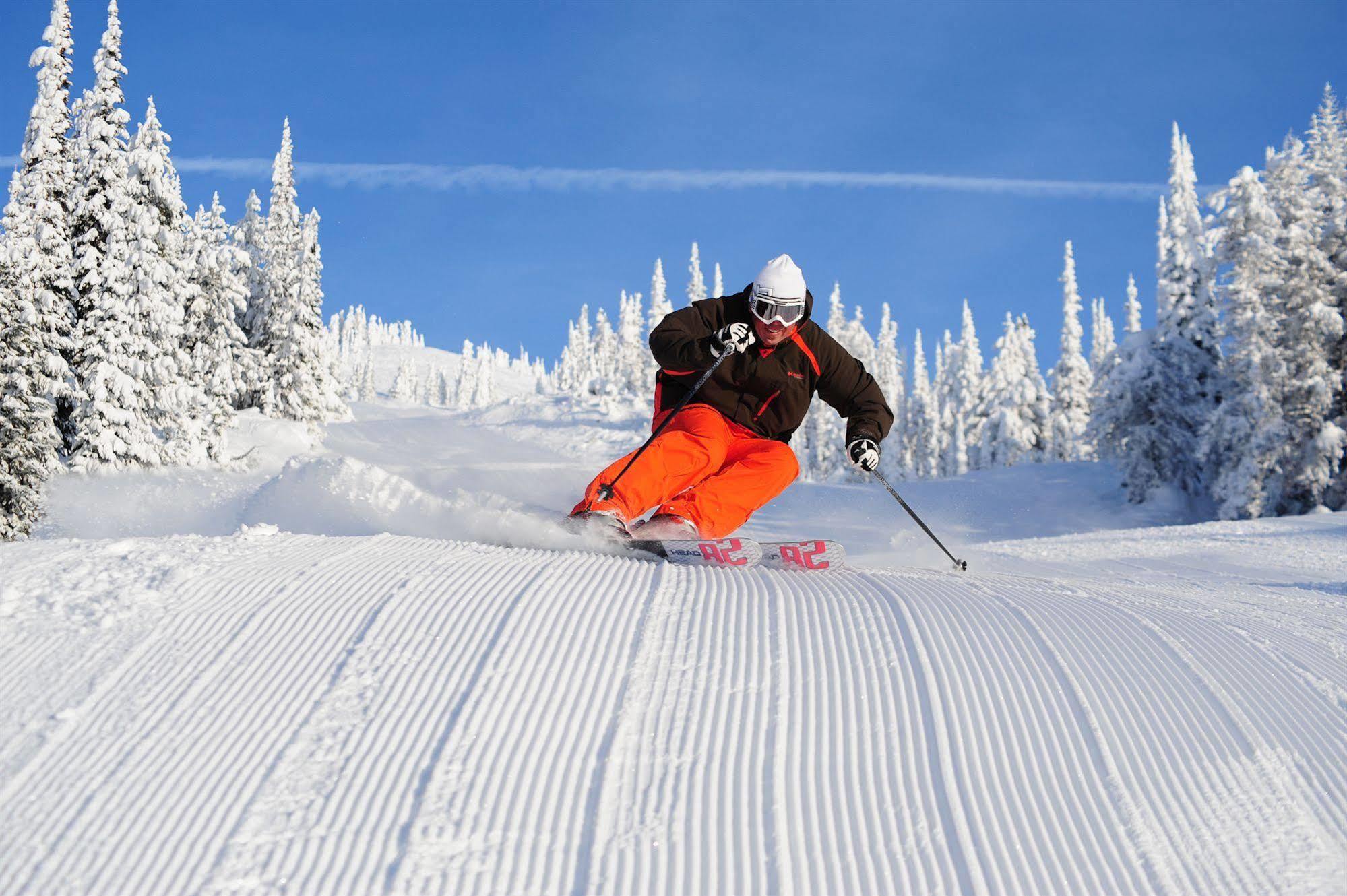 Stonebridge Lodge Big White Buitenkant foto