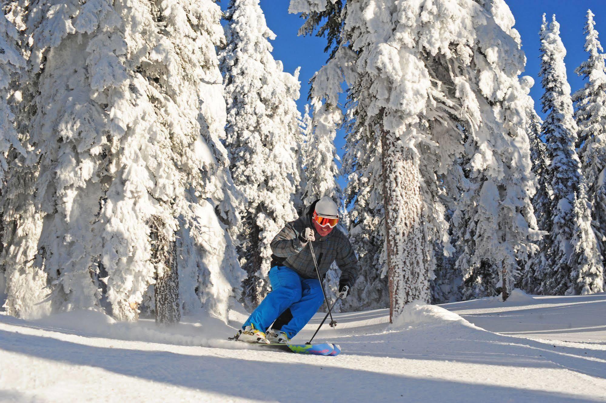 Stonebridge Lodge Big White Buitenkant foto