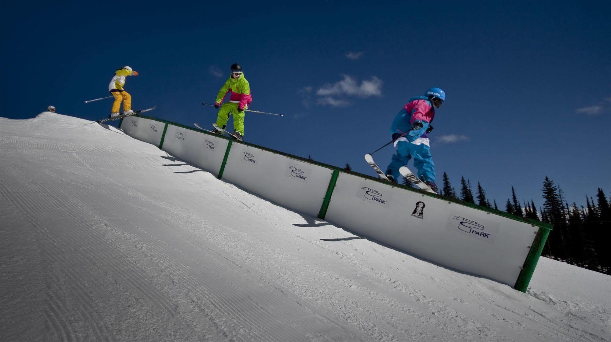 Stonebridge Lodge Big White Buitenkant foto