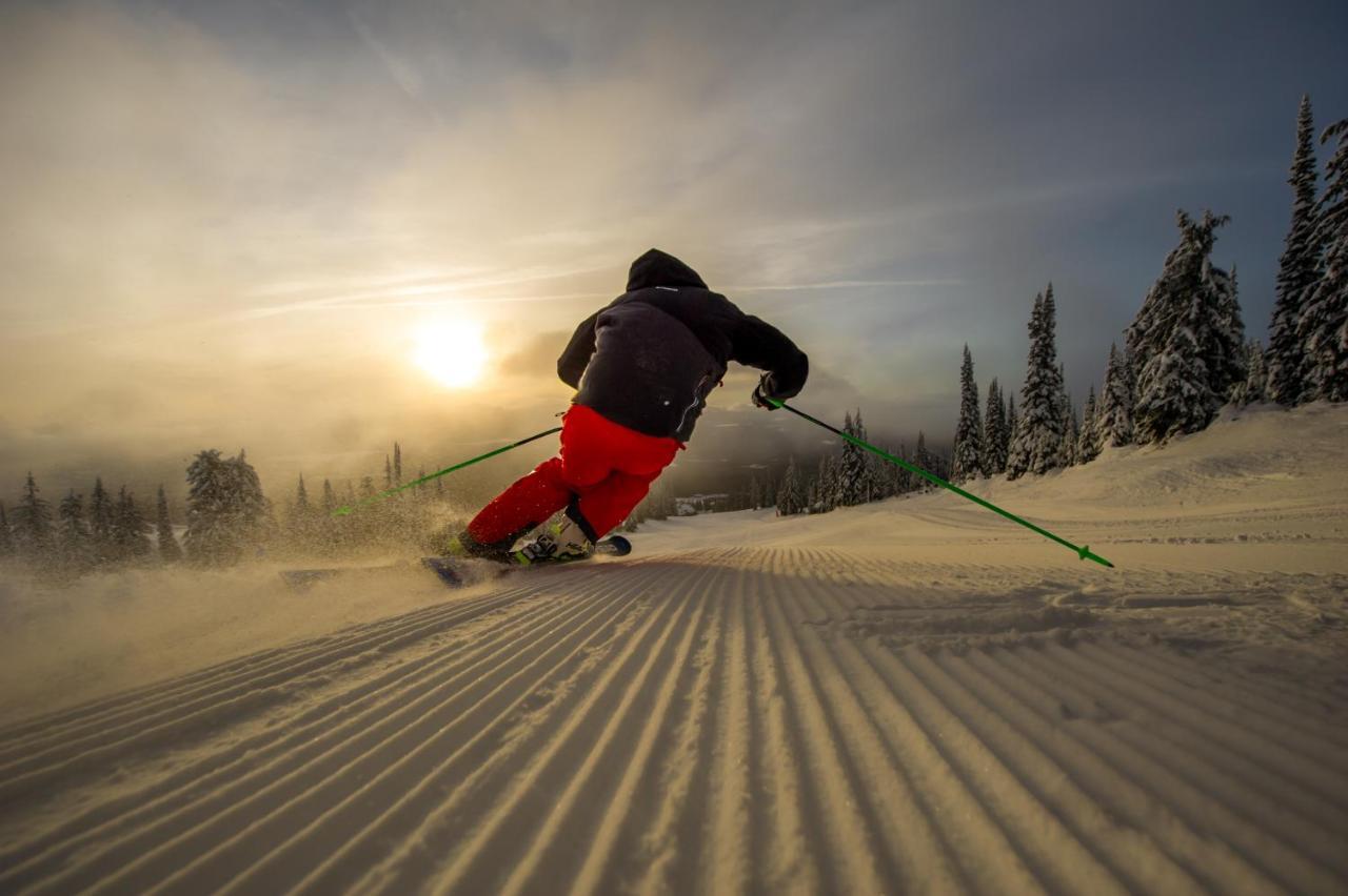 Stonebridge Lodge Big White Buitenkant foto