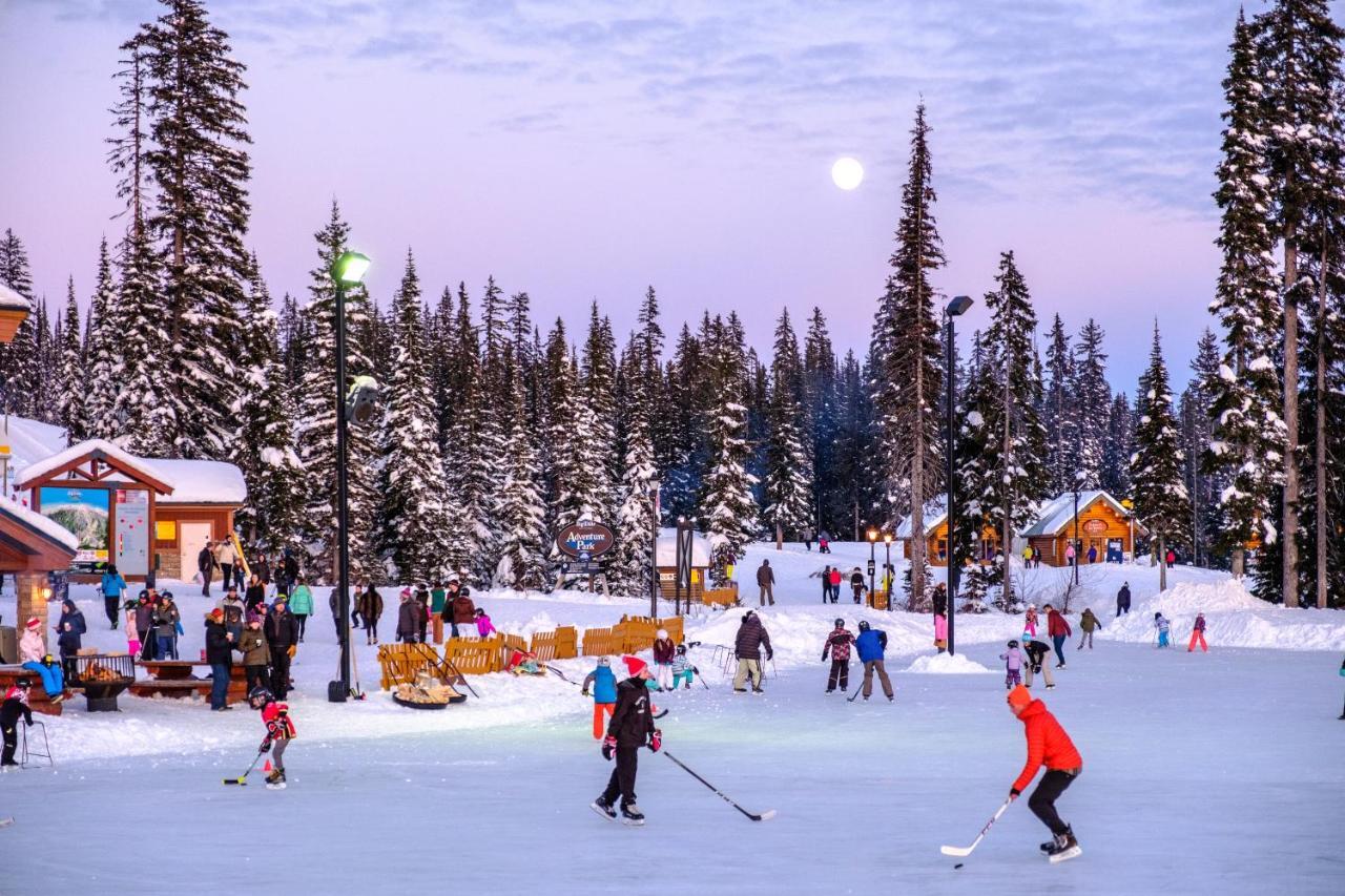Stonebridge Lodge Big White Buitenkant foto