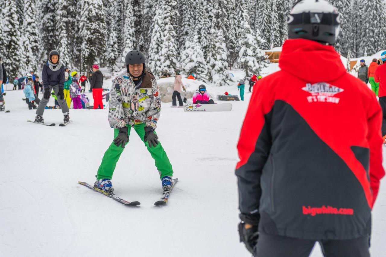 Stonebridge Lodge Big White Buitenkant foto